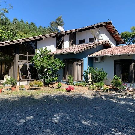 Morada Da Vo Gati Hotel Blumenau Eksteriør billede