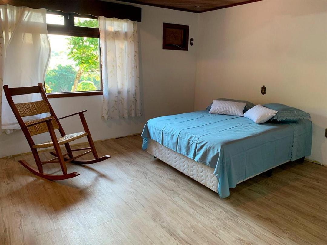 Morada Da Vo Gati Hotel Blumenau Eksteriør billede